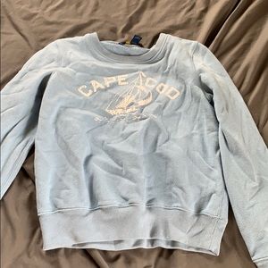 Polo cape cod sweatshirt